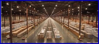 CA commercial warehouse insurance image