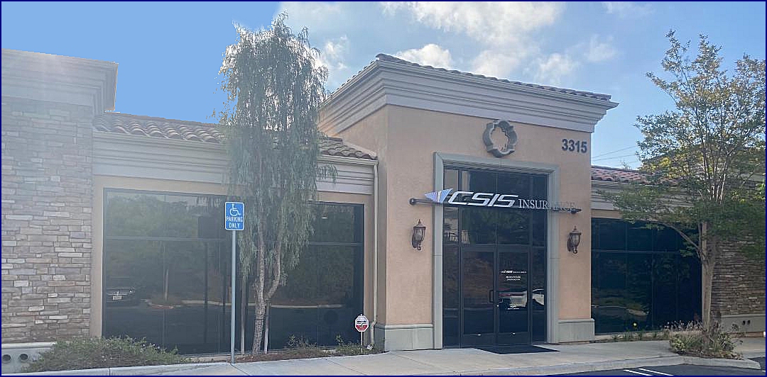 csis insurance logo - California Commercial Property insurance